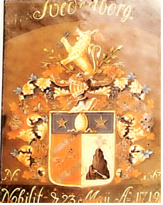 Swedenborgs Wappen