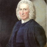 Emanuel Swedenborg, 1771